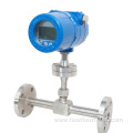 Thermal Gas Mass Flow Meter Heat Exchanger